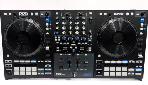 RANE - FOUR Professional 4-Channel Stems DJ Controller